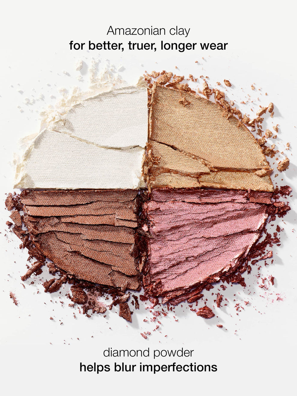 🔥Last Day Buy 1 Get 1 Free 🔥Glow Wardrobe Highlighting Eye & Cheek Palette