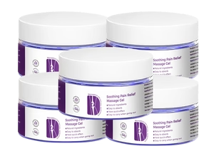 Herbal Bone & Joint Relief Gel