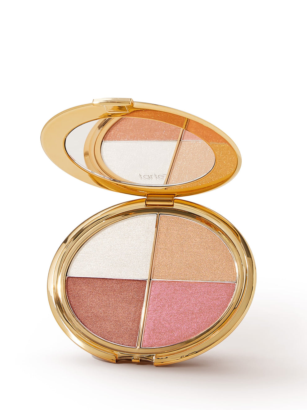 🔥Last Day Buy 1 Get 1 Free 🔥Glow Wardrobe Highlighting Eye & Cheek Palette