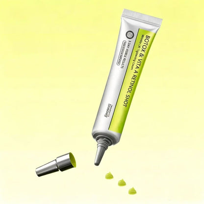 [🔥Last Day 70% OFF] Dobbag™ Botox & Retinol Shot - Eraser for Deep Wrinkles, Sagging Jowls & Puffy Eyes