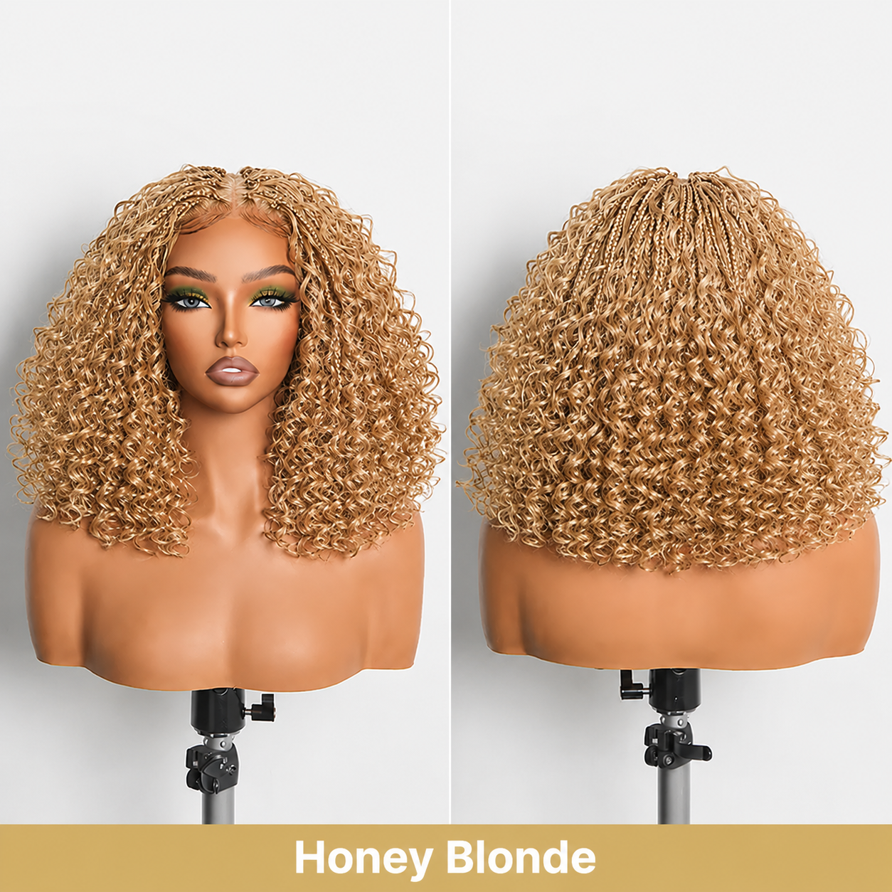 Honey Blonde