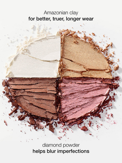 🔥Last Day Buy 1 Get 1 Free 🔥Glow Wardrobe Highlighting Eye & Cheek Palette