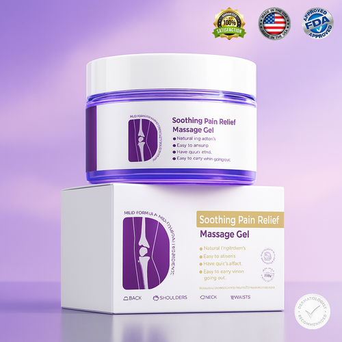 Herbal Bone & Joint Relief Gel