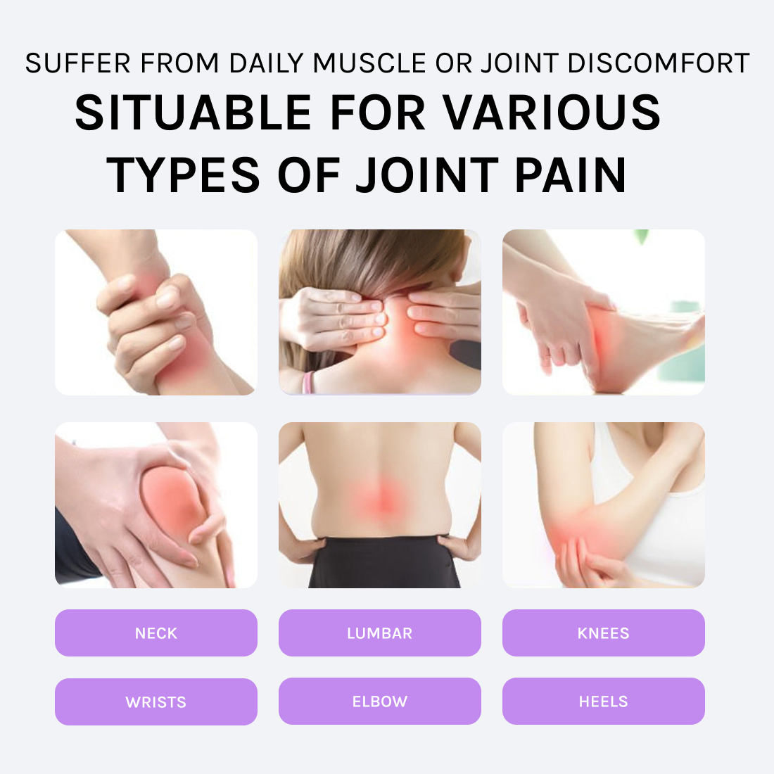 Herbal Bone & Joint Relief Gel
